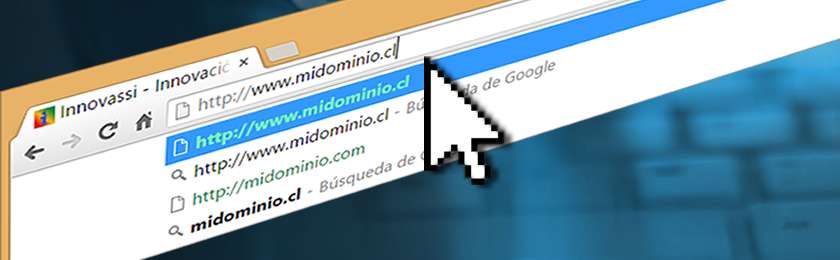 dominios web