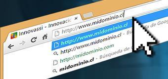 servicio dominio hosting