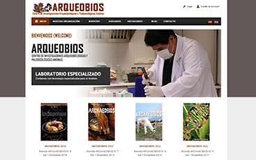 Proyecto: Arqueobios